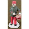 Image 1 : RARE NAZI DRUMMER BOY CERAMIC STATUE