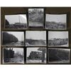 Image 1 : 9 WWII German Photos Bombed Out Factories, Railroad