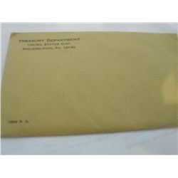 1964 SILVER MINT SET