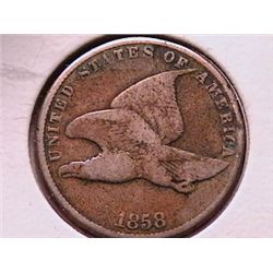 1858 SL Flying Eagle G4