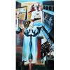 Image 1 : Salvadore Dali 'Invisible man" Ltd Edition Plate Signed Lithograph W/COA, 32"x24"