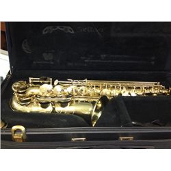 Selmer Paris Super Action 80 Series II tenor saxophone. Perfect Condition