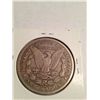 Image 2 : 1883-CC MORGAN SILVER DOLLAR