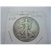 Image 1 : 1936-S WALKING LIBERTY HALF DOLLAR F-12