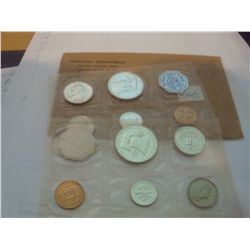 TWO PROOF 1959 SILVER SETS