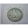 Image 2 : 1939-D WALKING LIBERTY HALF DOLLAR F-12