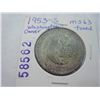 1953 WASHINGTON-CARVER 50 CENT COIN MS-63