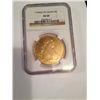 Image 1 : 1776 Spanish Columbia  Gold 8 Escudo Large Coin