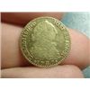 Image 1 : 1787 GOLD 4 ESCUDO RARE SPANISH DOUBLOON