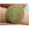 Image 2 : 1787 GOLD 4 ESCUDO RARE SPANISH DOUBLOON