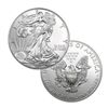 Image 1 : BRILLIANT UNCIRCULATED 1oz Silver American Eagle - Random Date