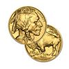 Image 1 : Brilliant Uncirculated $50 1oz Gold American Buffalo - Random date