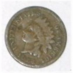 1881 INDIAN HEAD PENNY RED BOOK VALUE IS $7.00+ *NICE VERY GOOD GRADE U.S. PENNY*!!