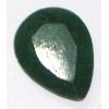 Image 1 : 11.05 CARAT *HUGE* EMERALD PRECIOUS GEMSTONE *PEAR CUT/FACETED & POLISHED GEMSTONE!!