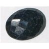 Image 1 : 28.75 CARAT *HUGE* BLUE SAPPHIRE PRECIOUS GEMSTONE *OVAL SHAPE GEMSTONE!!