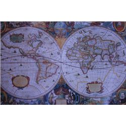 COLLECTIBLE MAPS