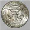 Image 2 : 1969-D SILVER KENNEDY HALF DOLLAR!! SILVER HALF DOLLAR CAME OUT OF SAFE DEPOSIT BOX*!!