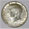 Image 1 : 1969-D SILVER KENNEDY HALF DOLLAR!! SILVER HALF DOLLAR CAME OUT OF SAFE DEPOSIT BOX*!!