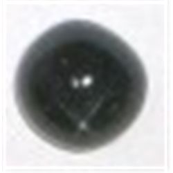 6.15 CARAT *HUGE* BEAUTIFUL BLACK STAR GEMSTONE!! GEMSTONE CAME OUT OF SAFE!!