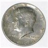 Image 1 : 1964 KENNEDY HALF DOLLAR *90% SILVER*!! SILVER HALF DOLLAR CAME OUT OF SAFE DEPOSIT BOX*!!