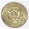 Image 2 : 1964 KENNEDY HALF DOLLAR *90% SILVER*!! SILVER HALF DOLLAR CAME OUT OF SAFE DEPOSIT BOX*!!