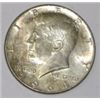 Image 1 : 1964 KENNEDY HALF DOLLAR *90% SILVER*!! SILVER HALF DOLLAR CAME OUT OF SAFE DEPOSIT BOX*!!