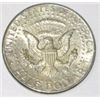 Image 2 : 1964 KENNEDY HALF DOLLAR *90% SILVER*!! SILVER HALF DOLLAR CAME OUT OF SAFE DEPOSIT BOX*!!