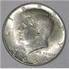 Image 1 : 1964 KENNEDY HALF DOLLAR *90% SILVER-AU HIGH GRADE*! SILVER HALF DOLLAR CAME OUT OF SAFE DEPOSIT BOX