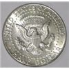 Image 2 : 1964 KENNEDY HALF DOLLAR *90% SILVER-AU HIGH GRADE*! SILVER HALF DOLLAR CAME OUT OF SAFE DEPOSIT BOX
