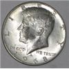 Image 1 : 1968-D SILVER KENNEDY HALF DOLLAR!! SILVER HALF DOLLAR CAME OUT OF SAFE DEPOSIT BOX*!!