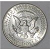 Image 2 : 1968-D SILVER KENNEDY HALF DOLLAR!! SILVER HALF DOLLAR CAME OUT OF SAFE DEPOSIT BOX*!!