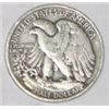 Image 2 : 1942-S 90% SILVER WALKING LIBERTY HALF DOLLAR *NICE EARLY HALF DOLLAR*!!