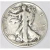 Image 1 : 1938 90% SILVER WALKING LIBERTY HALF DOLLAR *NICE EARLY HALF DOLLAR*!!
