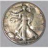 Image 1 : 1944-S 90% SILVER WALKING LIBERTY HALF DOLLAR *NICE EARLY HALF DOLLAR*!!