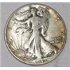 Image 1 : 1942-D 90% SILVER WALKING LIBERTY HALF DOLLAR *NICE EARLY HALF DOLLAR*!!