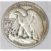Image 2 : 1942-D 90% SILVER WALKING LIBERTY HALF DOLLAR *NICE EARLY HALF DOLLAR*!!