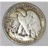 Image 2 : 1945-D 90% SILVER WALKING LIBERTY HALF DOLLAR *NICE EARLY HALF DOLLAR*!!