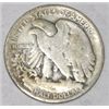 Image 2 : 1943-D 90% SILVER WALKING LIBERTY HALF DOLLAR *NICE EARLY HALF DOLLAR*!!