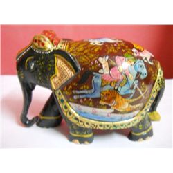 Designed Decorative Elephant