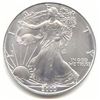 Image 1 : Uncirculated Silver Eagle 2000