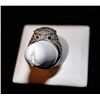 Image 4 : 14K GOLD DIAMOND RING