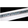 Image 3 : 14K GOLD DIAMOND AND SAPPHIRE BRACELET