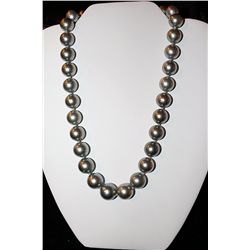 TAHITIAN CULTURED PEARL NECKLACE