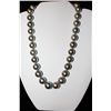 Image 1 : TAHITIAN CULTURED PEARL NECKLACE