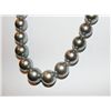 Image 2 : TAHITIAN CULTURED PEARL NECKLACE