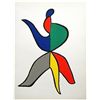 Image 1 : Alexander Calder Original Lithograph | Stabiles