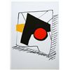 Image 1 : Alexander Calder Original Lithograph, 1976