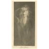 Image 1 : Eugene Carriere Symbolist Drypoint "Baiser Maternel"
