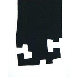 Eduardo Chillida Original Serigraph, 1982