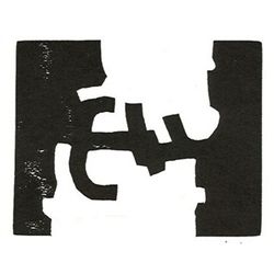 Eduardo Chillida Lithograph, 1979